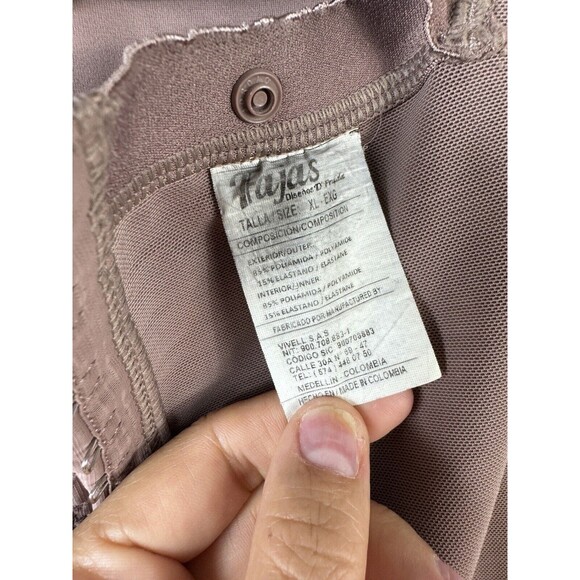 Fajas De Prada Reductoras Full Body Shaper Post Surgery All in One Size XL Faja - Picture 3 of 11